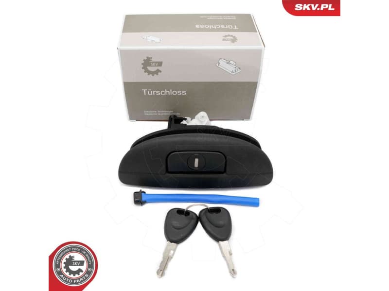 Tailgate Lock 16SKV998