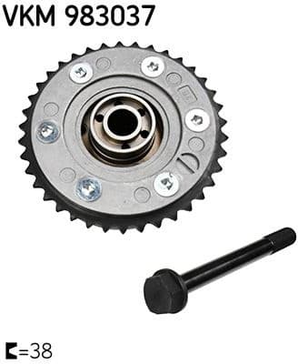 Camshaft Adjuster VKM983037 - image 2