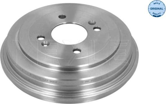 Brake Drum MEYLE-ORIGINAL: True to OE. 37-15 523 0050