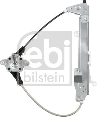 Window Regulator 177827 - image 2