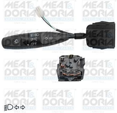 Steering Column Switch 23251