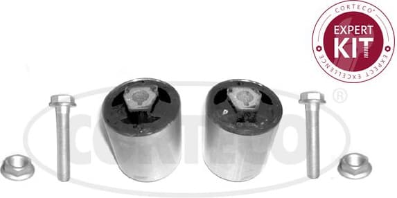 Control/Trailing Arm Kit, wheel suspension 49397849 - image 2