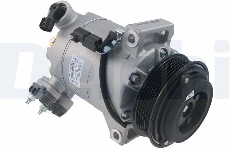 Compressor, air conditioning CS20576 - image 2