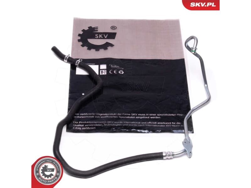 Hydraulic Hose, steering 10SKV923