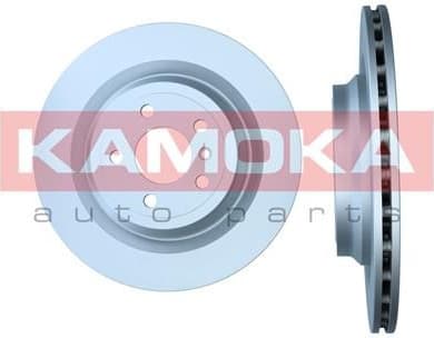 Brake discs kit rear, (2pcs) 103433 - image 2