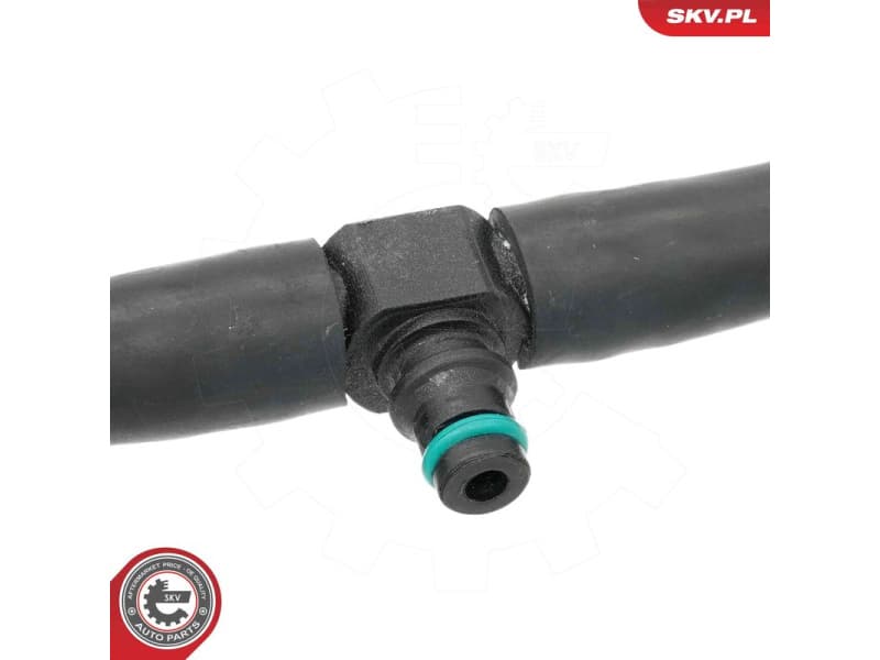 Hose, fuel overflow 54SKV347 - image 4