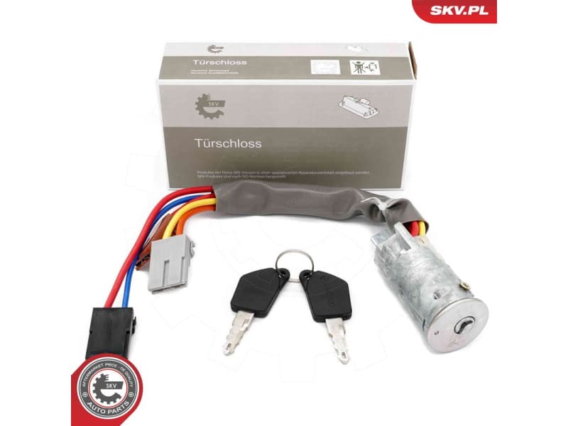 Steering Lock 65SKV225