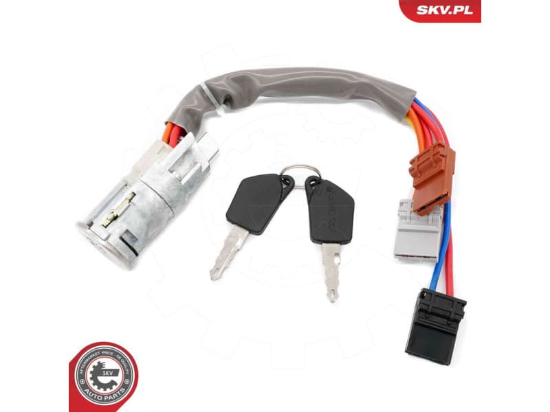 Steering Lock 65SKV225 - image 2