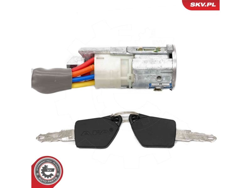 Steering Lock 65SKV225 - image 6