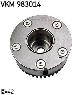 Camshaft Adjuster VKM 983014