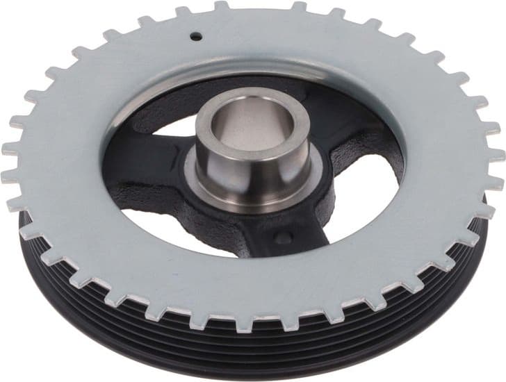 Belt Pulley, crankshaft 80005094 - image 4