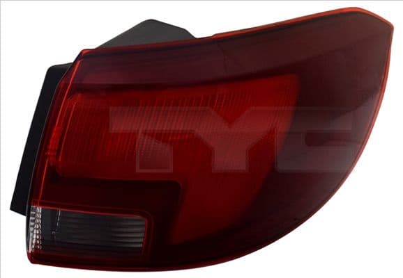 Tail Light Assembly 11-15210-01-2