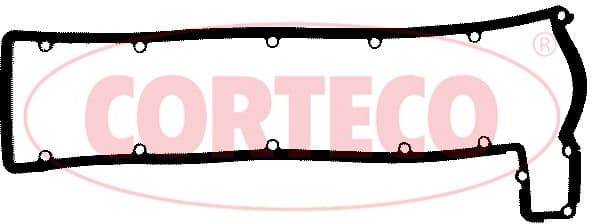 Gasket, cylinder head cover 440439P - image 2