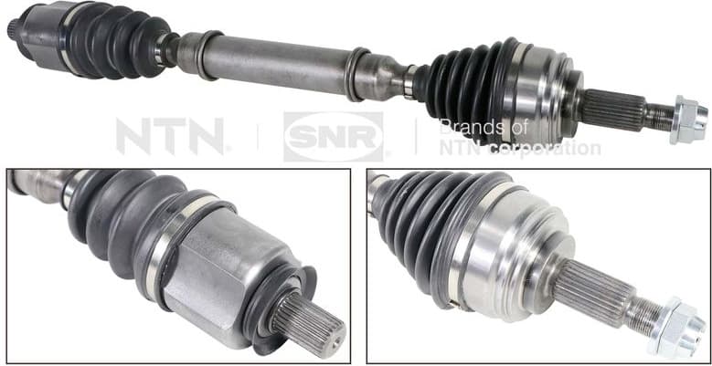 Drive Shaft DK55.216