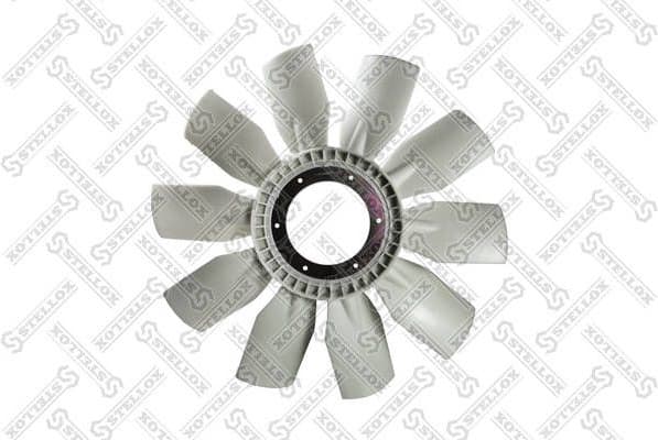 Fan, engine cooling 81-27246-SX