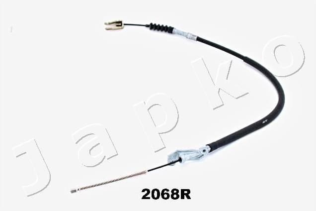 Cable Pull, parking brake 1312068R - image 2