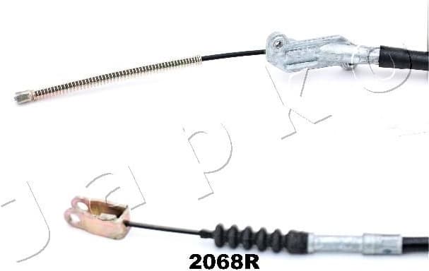 Cable Pull, parking brake 1312068R - image 3