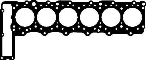 Gasket, cylinder head 414875P - image 2