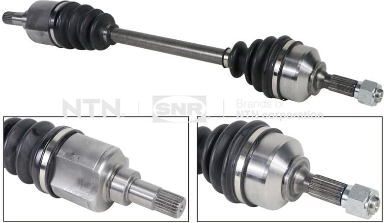 Drive Shaft DK59.011