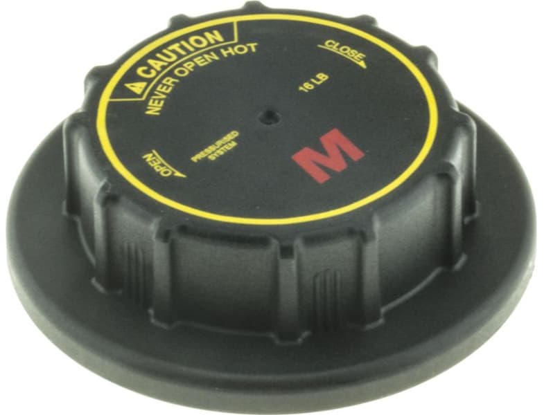 Cap, coolant tank T38
