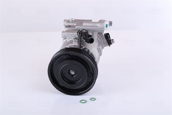 Compressor, air conditioning ** FIRST FIT ** 890684