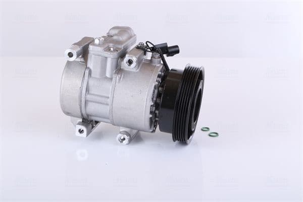 Compressor, air conditioning ** FIRST FIT ** 890684 - image 4