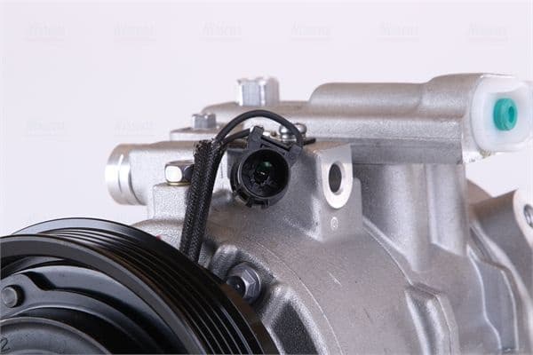 Compressor, air conditioning ** FIRST FIT ** 890684 - image 5