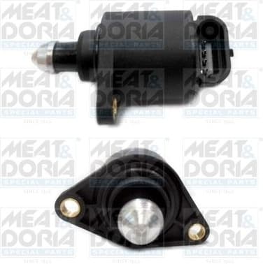 Idle Control Valve, air supply 84022