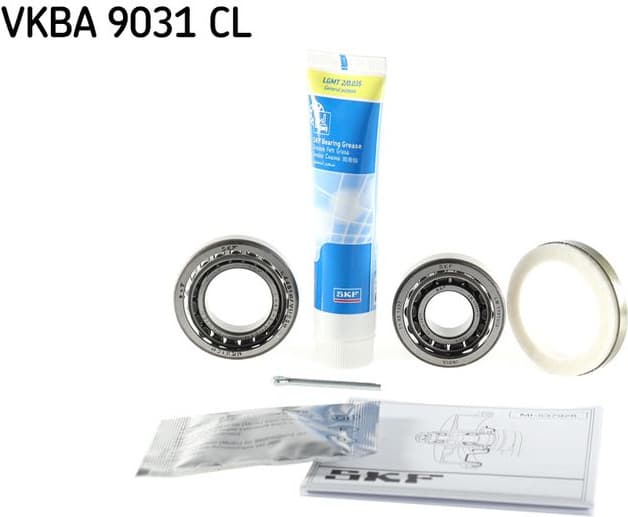 Wheel Bearing Kit Classic VKBA9031CL