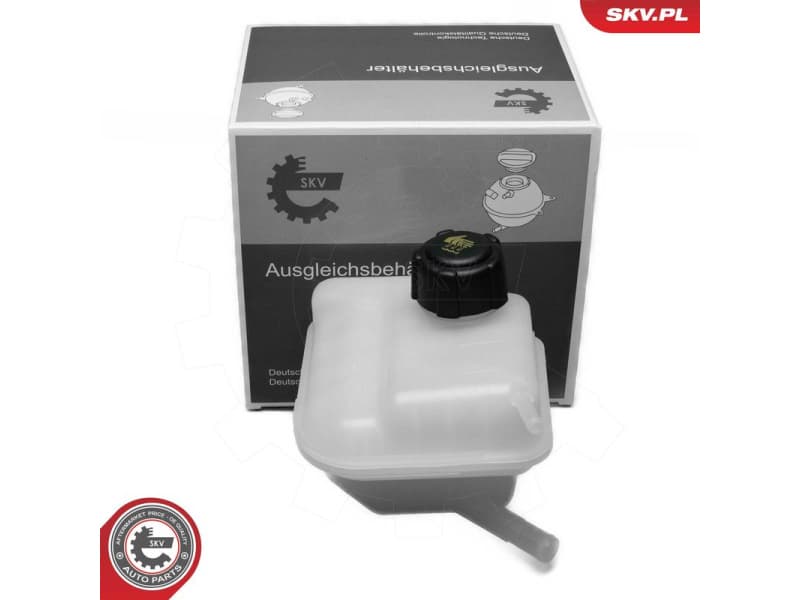 Expansion Tank, coolant 61SKV476