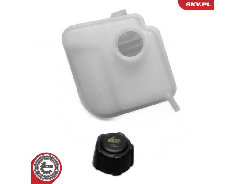 Expansion Tank, coolant 61SKV476 - image 3