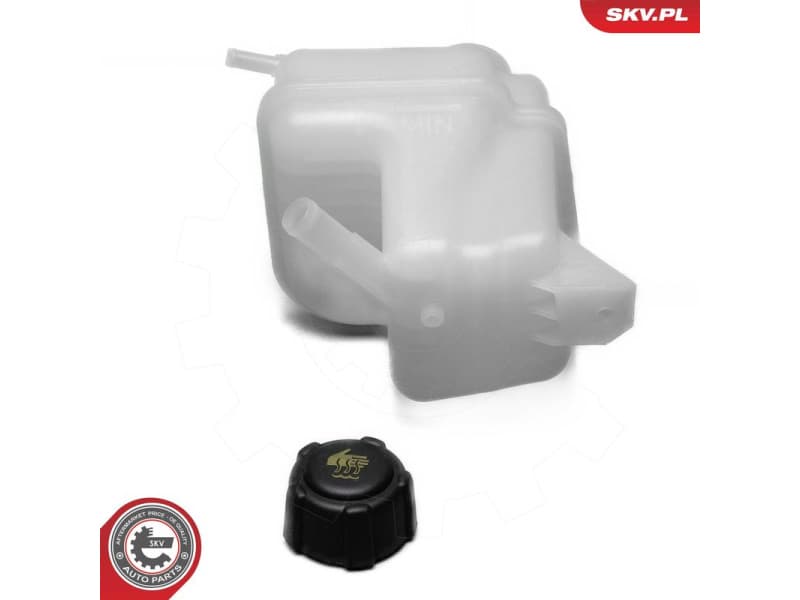 Expansion Tank, coolant 61SKV476 - image 4