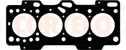 Gasket, cylinder head 49367504 - image 2