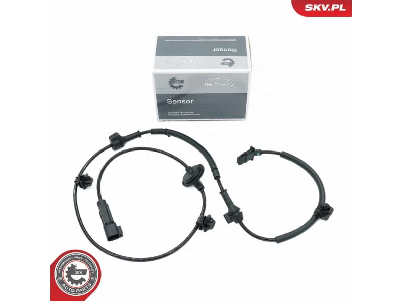 Sensor, wheel speed 06SKV491