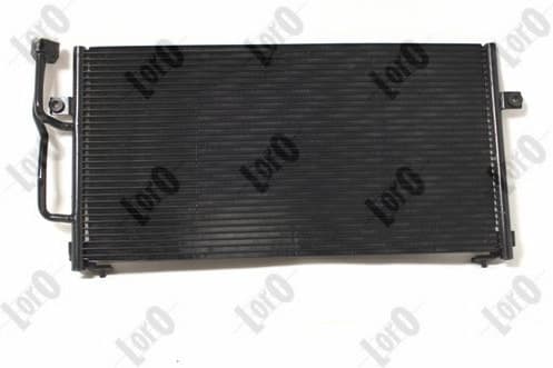Condenser, air conditioning LORO 052-016-0002