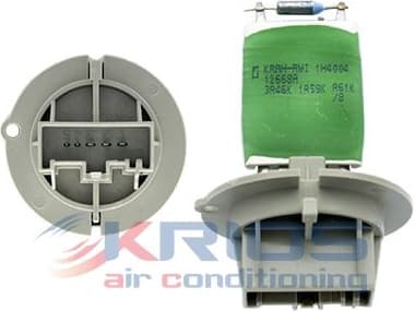 Resistor, interior blower K109093