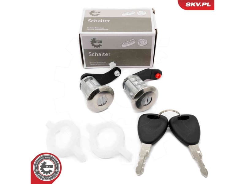 Lock Set, locking system 65SKV810