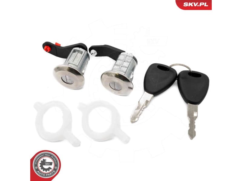 Lock Set, locking system 65SKV810 - image 2