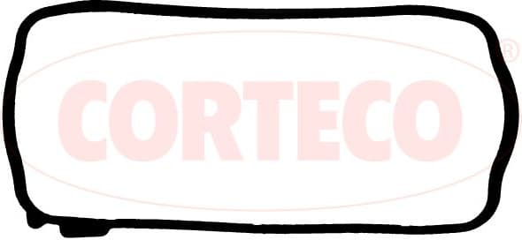 Gasket, cylinder head cover 440139P - image 2