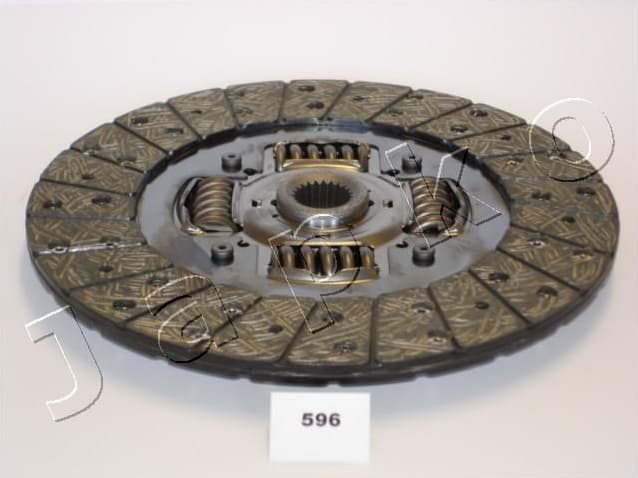 Clutch Disc 80596 - image 2