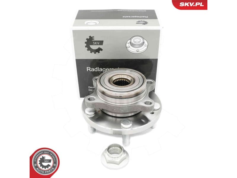 Wheel Bearing Kit 29SKV565