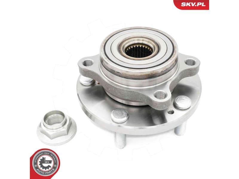 Wheel Bearing Kit 29SKV565 - image 2