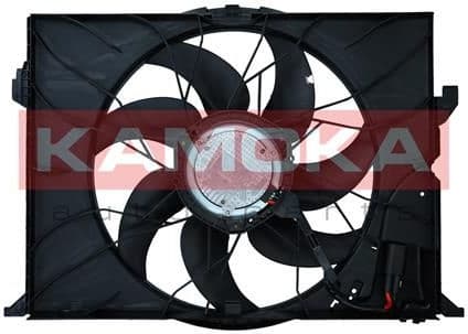Fan, engine cooling 7740028