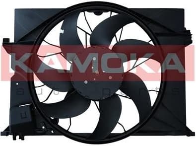 Fan, engine cooling 7740028 - image 2