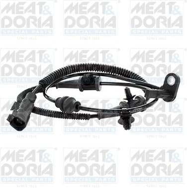 Sensor, wheel speed 90890