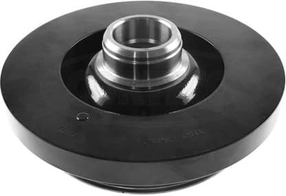 Belt Pulley, crankshaft 49374679 - image 2