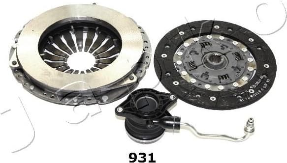 Clutch Kit 92931 - image 2