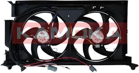 Fan, engine cooling 7740030 - image 2