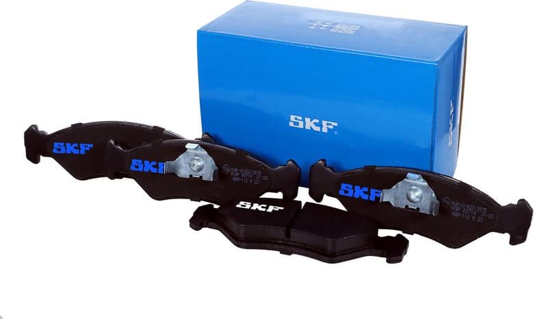 Brake Pad Set, disc brake VKBP80718