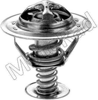 Thermostat, coolant 281-88K